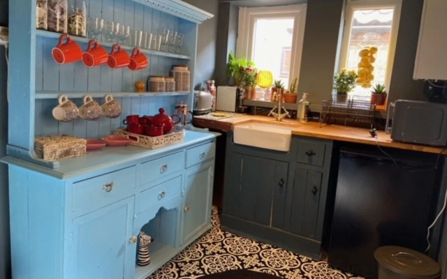The Little Townhouse - Southwell