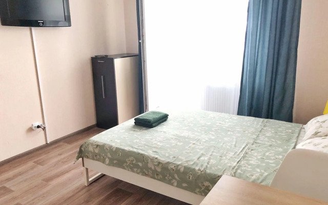 Апартаменты на улице Коломенская 8 корпус 2