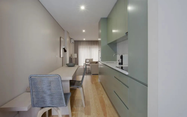 Luxury Boutique Apartment