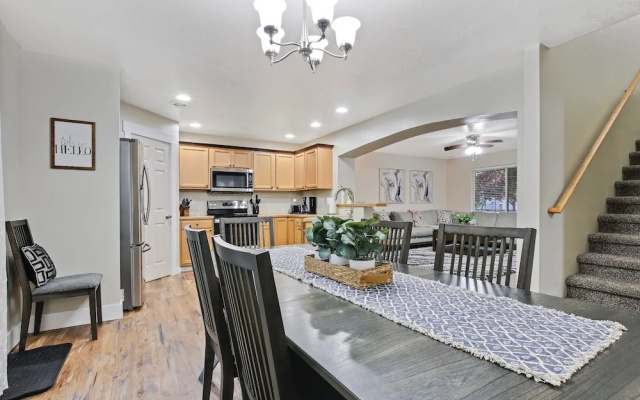 Newly remodeled private home