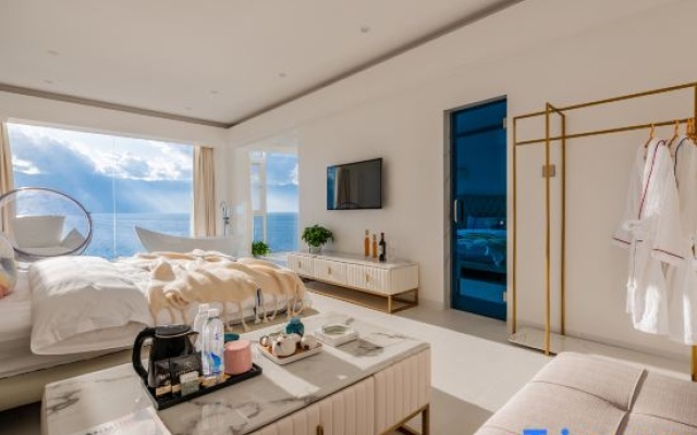 Dolphin Bay Resort Apartment (Shanwei poly Jinting Bay store) – Guest Rooms – Shanwei