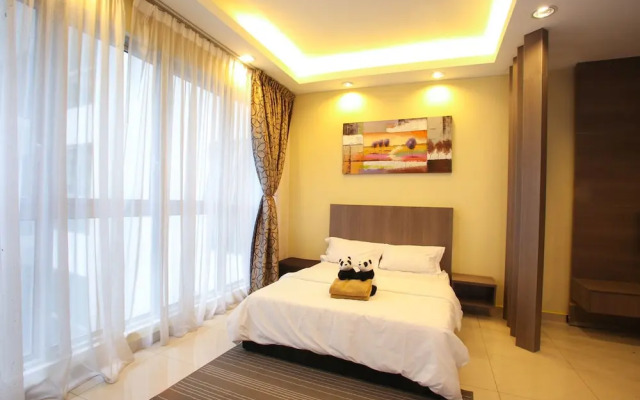 Panda Residences at Regalia