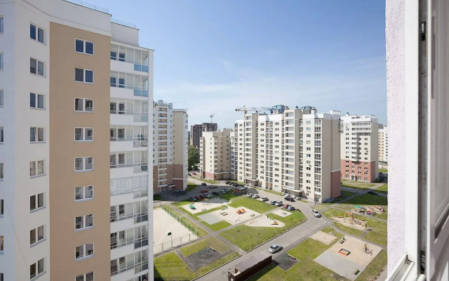 Soyuznaya 4 Apartments