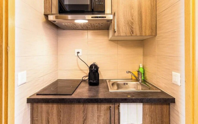 Apartment of Choice - AC- 1br-4p- Geneva