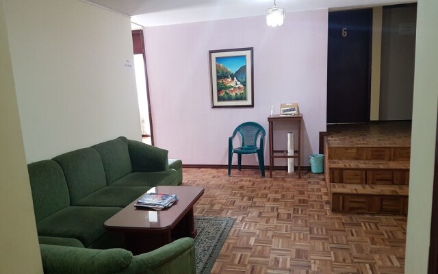 Hostal San Gabriel