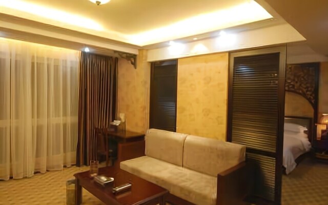 Zhengzhou Xiangdiwan Hotel