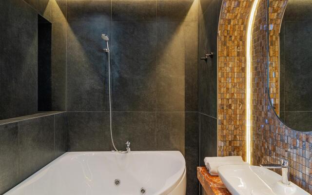 Апартаменты на улице Сазонова 33