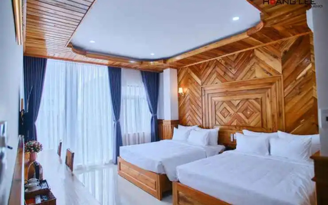 Nghia Lam Tra Hotel