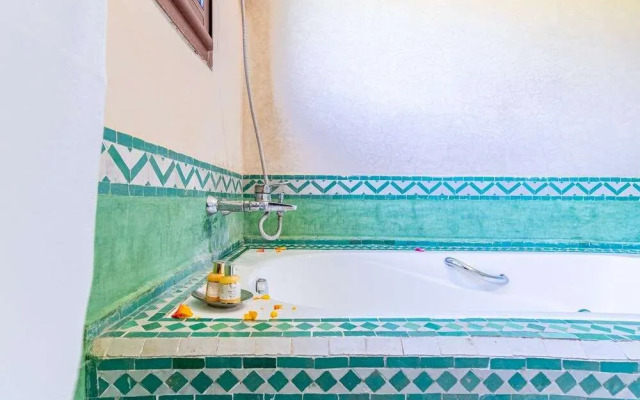 Palais Les Sources de L'atlas & Spa