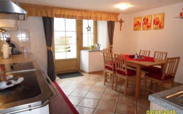 Ferienhaus Gerold Grießer