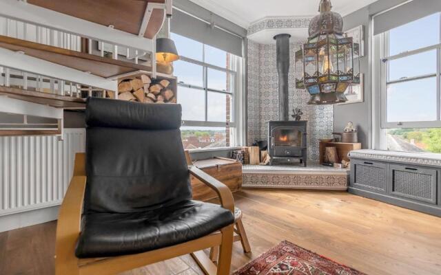 City Heights, Central Norwich