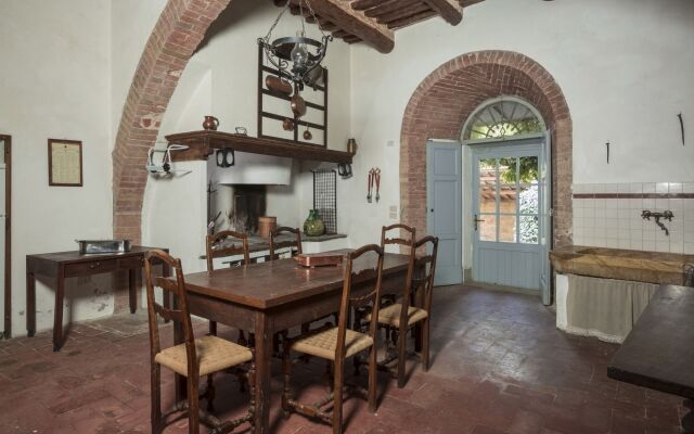 Agriturismo Borgo Villa Certano