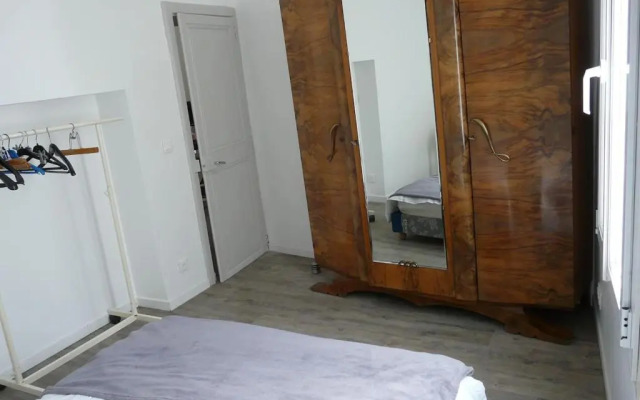 T4 de 85m2 avec garage en plein coeur de Sète