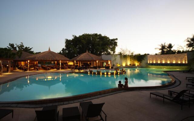 Bluewater Maribago Beach Resort
