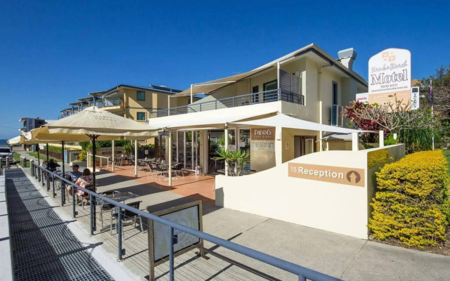 Yamba Beach Motel