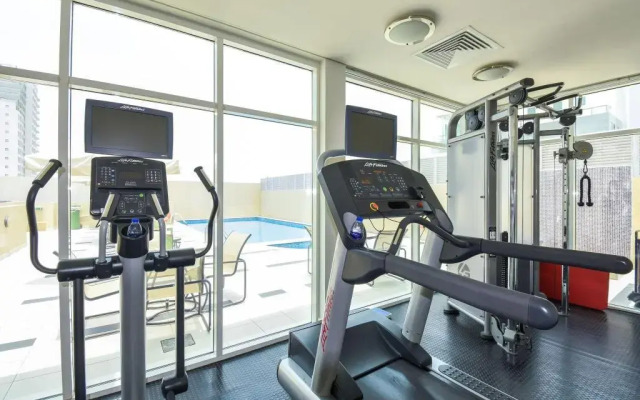 Premier Inn Dubai Silicon Oasis