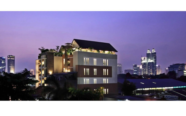 ZEN Premium Kuningan Karet