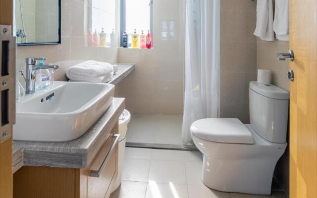 Guanlan Pavilion Seaview Homestay