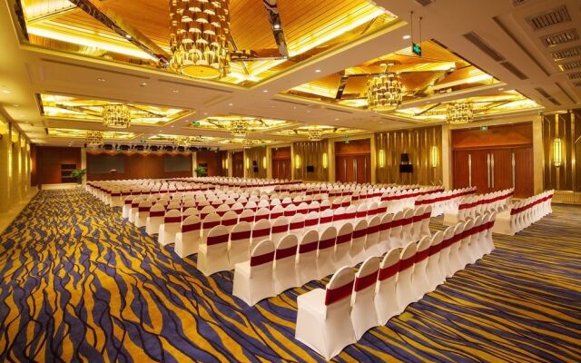 Minyoun Nanchong Oriental Garden Hotel