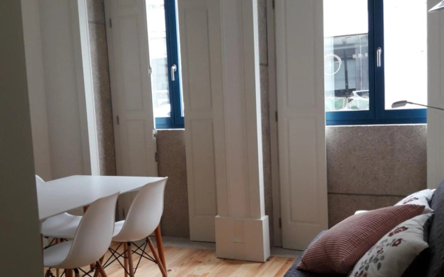 Oporto Cosy Apartment at Alegria