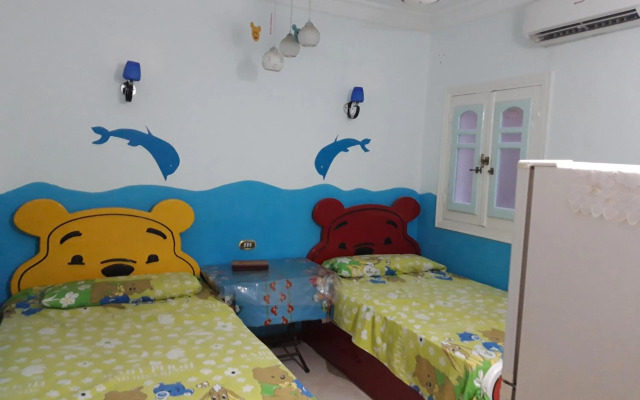 Aswan Cozy Apartment.