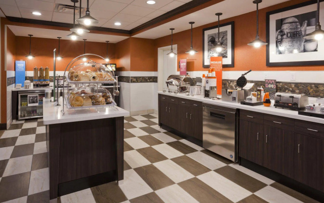 Hampton Inn Minneapolis Bloomington West