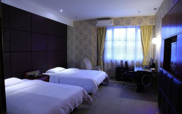 New Times Business Hotel - Guangzhou