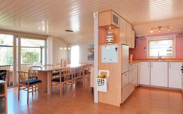 6 Person Holiday Home in Væggerløse