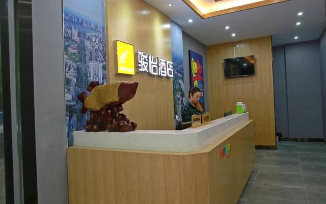 Jun Hotel Hunan Zhuzhou Lusong District Lusong Road