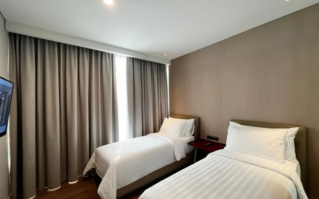 Ra Suites Simatupang