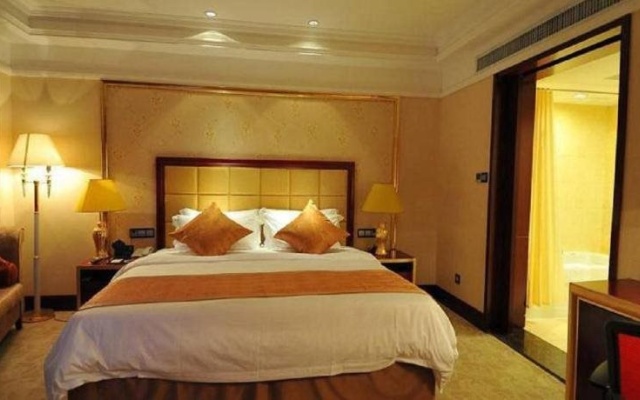 Zheshang Holiday Inn – Guest Rooms – Tongling