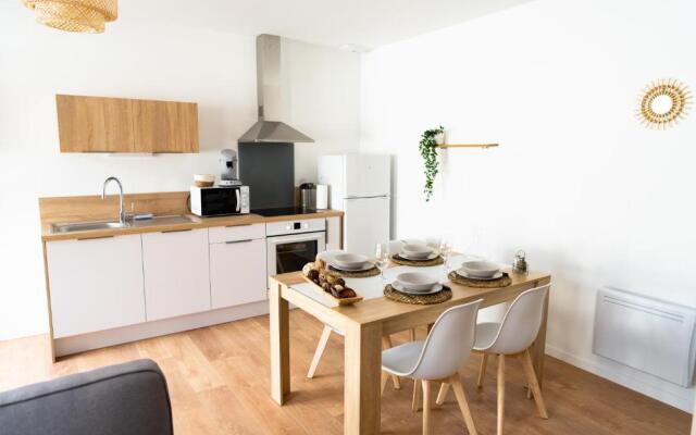 Magnifique appartement spacieux et sa suite cosy