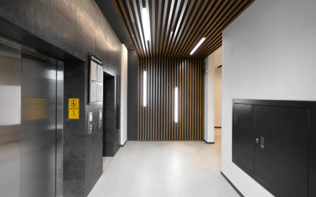 Klyuchi 10 Beloostrovskaya Street, building 2