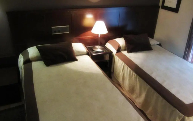 Hotel Villa De Utrillas