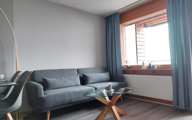LAAX central holiday apartment with pool & sauna