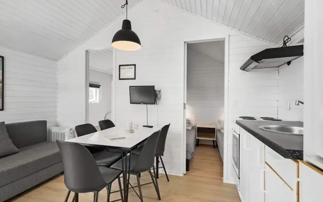 5 Person Holiday Park Home in Holbaek