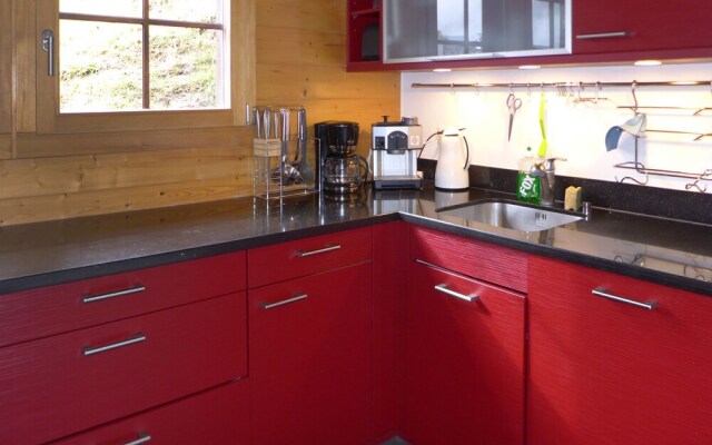 Chalet A Coeur Grimentz