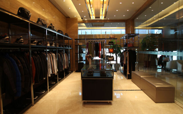 Pullman Anshan Time Square