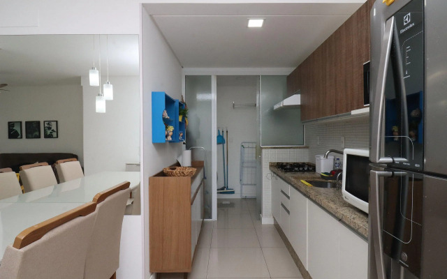 Maravilhoso apartamento área nobre - LG02H