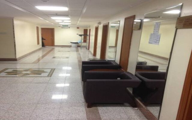 Cristalaat Al Aseel Hotel