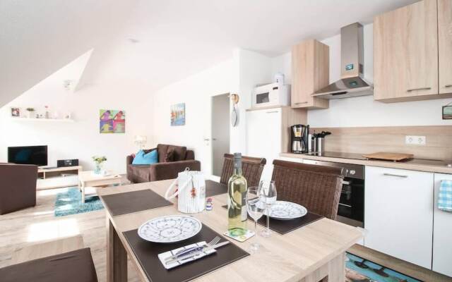 Apartments Krabbenweg