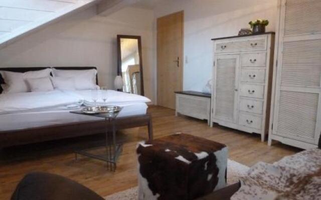 Ferienwohnung Lisi Hartmann