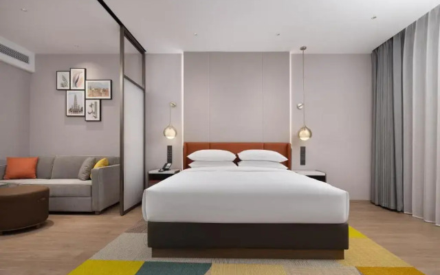 Home2 Suites by Hilton Chengdu Pengzhou
