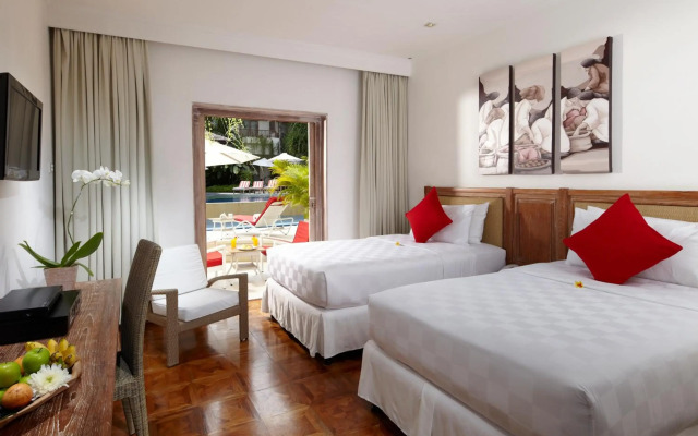 Blu-Zea Resort by Double-Six