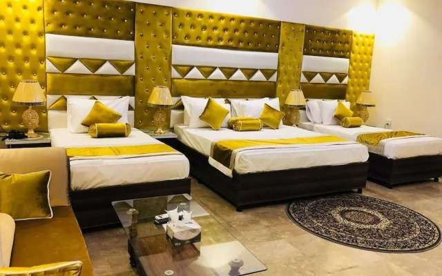 Rose Palace Hotel Gulberg
