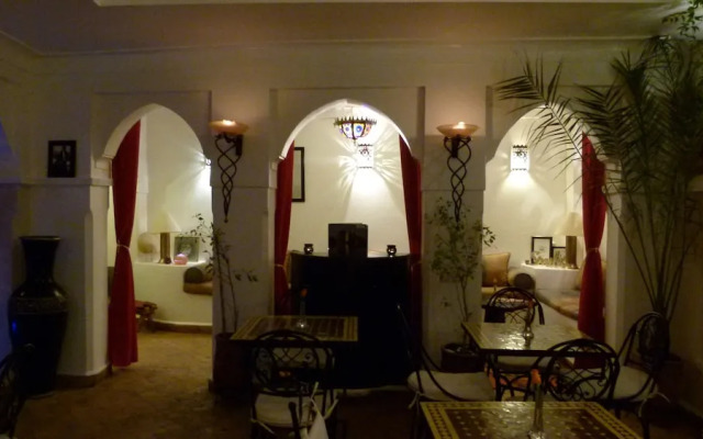 Riad Mboja Chez Ali Baba