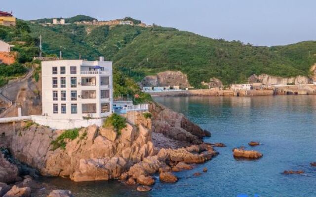 Shengsi Shengshan Qinghaiwan Seaview Homestay
