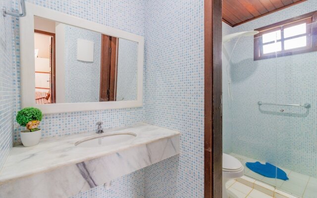 GB50 Ótima Casa 5 Quartos 300m da Praia