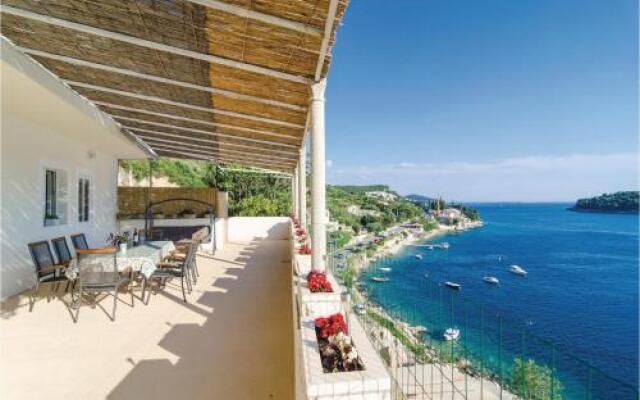 Apartment Zaton Veliki with Sea View 12