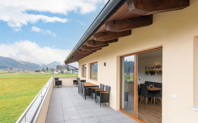 Apartment in Piesendorf Near Ski Slopes